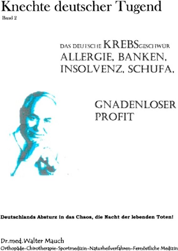 Knechte deutscher Tugend, Band II