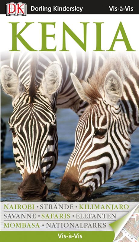 Vis-à-Vis Reiseführer Kenia