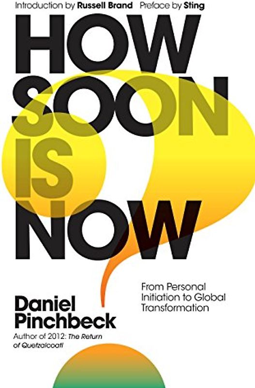 How Soon is Now: From Personal Initiation to Global Transformation