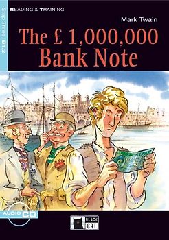 The £ 1,000,000 Bank Note. Buch und CD
