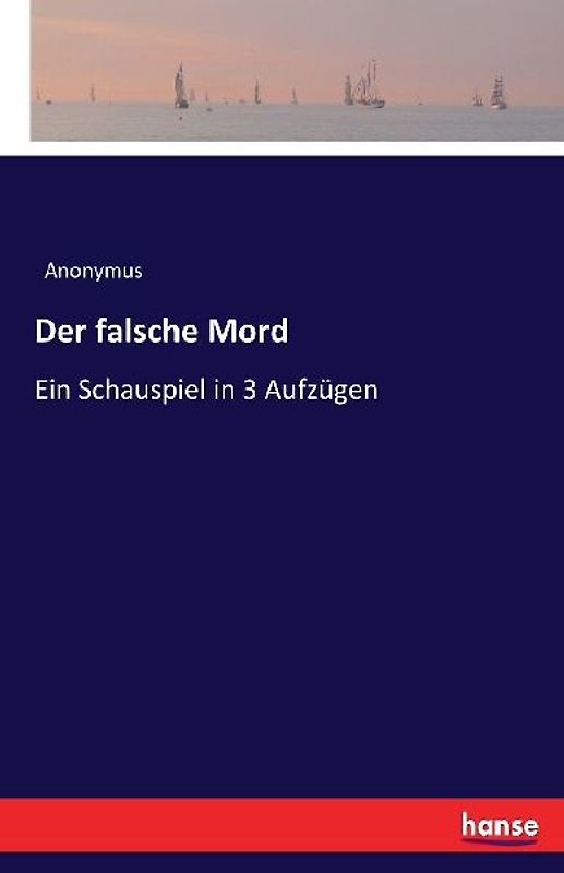 Der falsche Mord