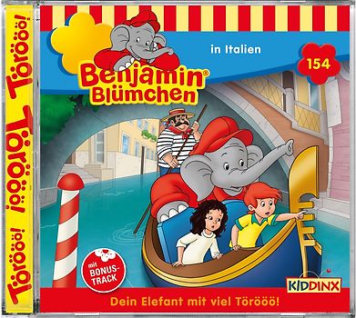 Folge 154:in Italien