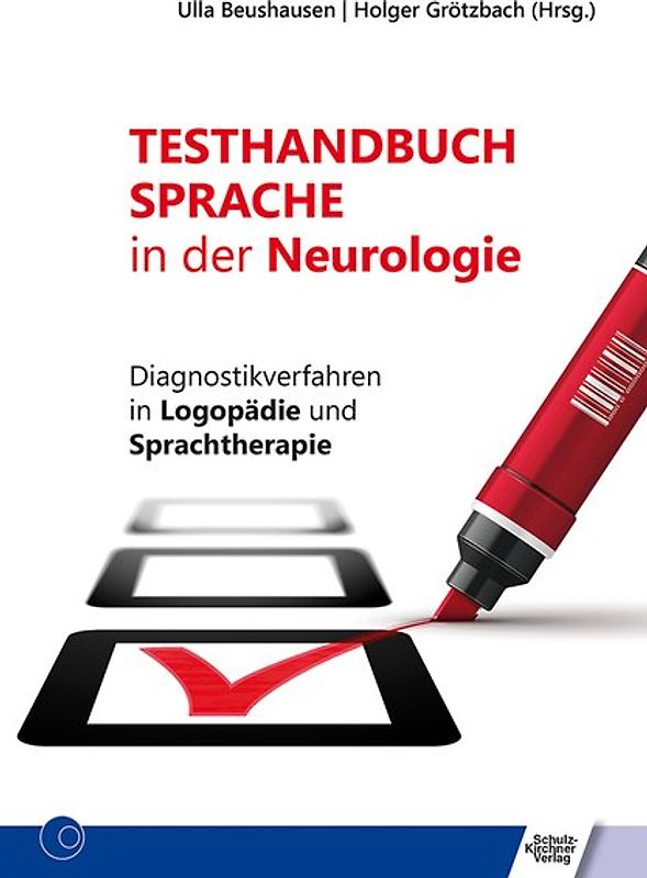 Testhandbuch Sprache in der Neurologie