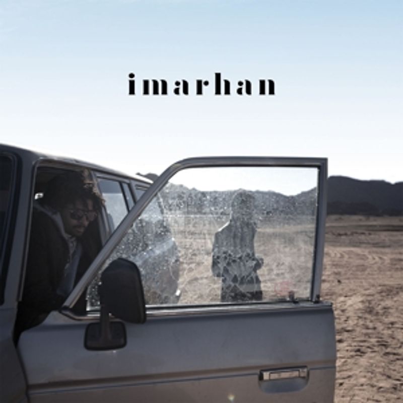 Imarhan - Imarhan [Digipack]
