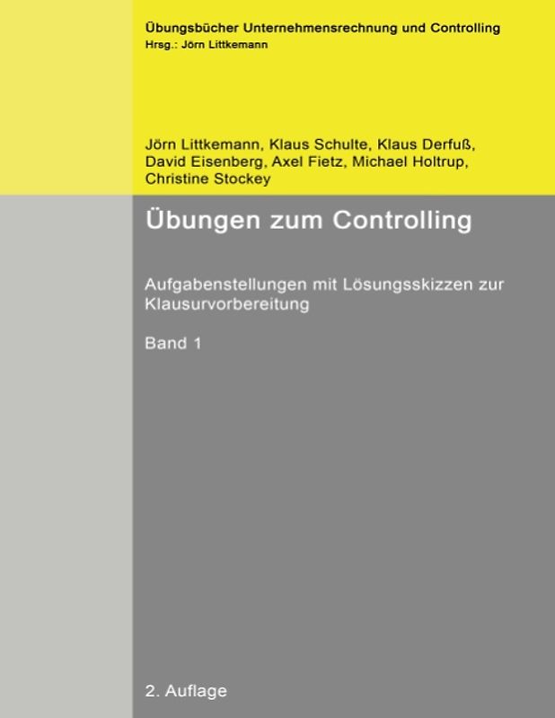 Übungen zum Controlling