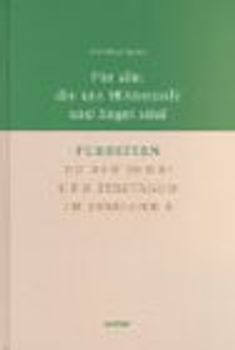 Für alle, die uns Mitmensch und Engel sind. Fürbitten zu den Sonn- und Festtagen im Lesejahr B