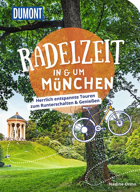 DUMONT Radelzeit in und um München
