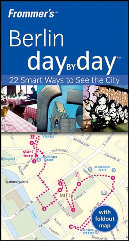 Frommer's Berlin Day by Day