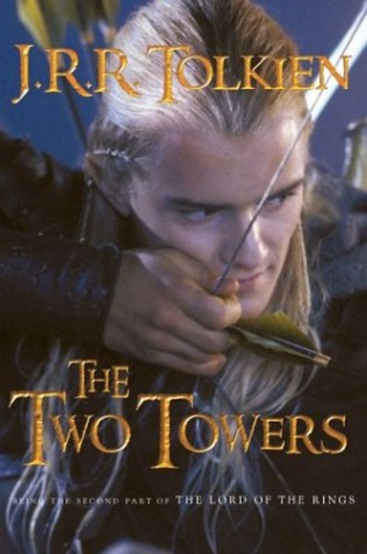The Two Towers (Lord of the Rings) - J. R. R. Tolkien