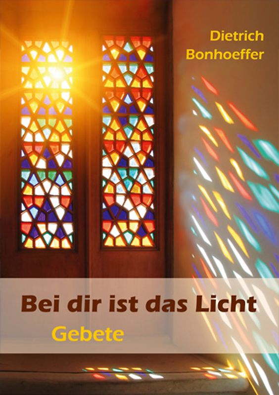 Bei dir ist das Licht