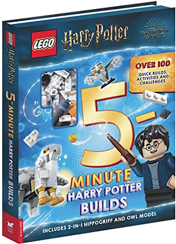 LEGO® Harry Potter™: Five-Minute Builds