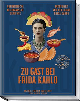 Zu Gast bei Frida Kahlo
