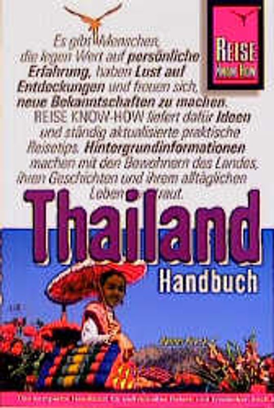 Thailand Handbuch