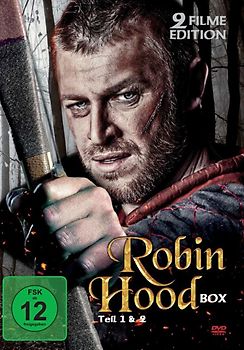 Robin Hood Box DVD