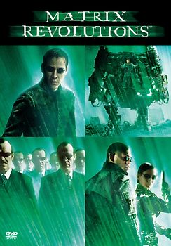 Matrix - Revolutions  [1 DVD] DVD