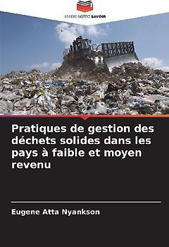 Pratiques de gestion des déchets solides dans les pays à faible et moyen revenu