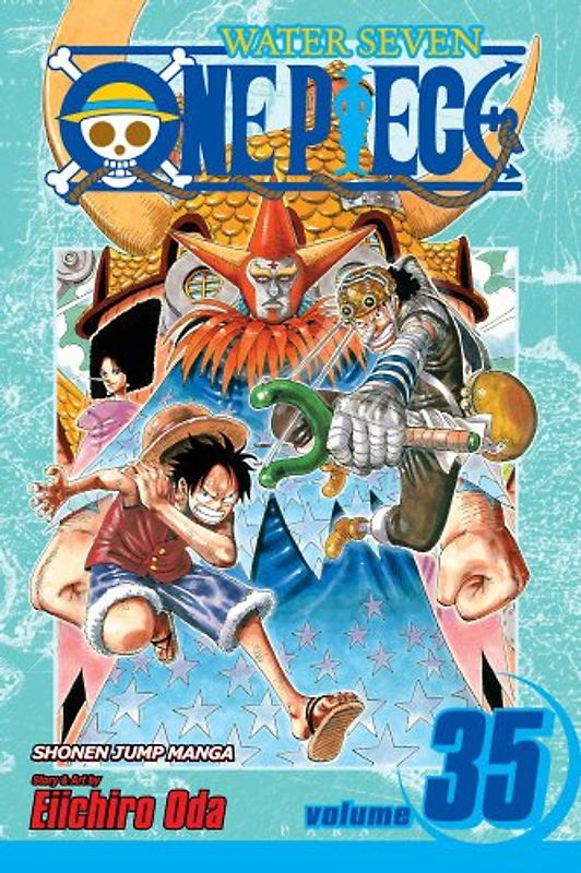 One Piece, Vol. 35 - Eiichiro Oda