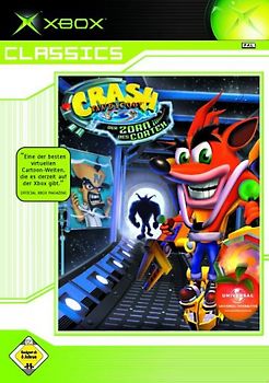 Crash Bandicoot: Der Zorn des Cortex Xbox