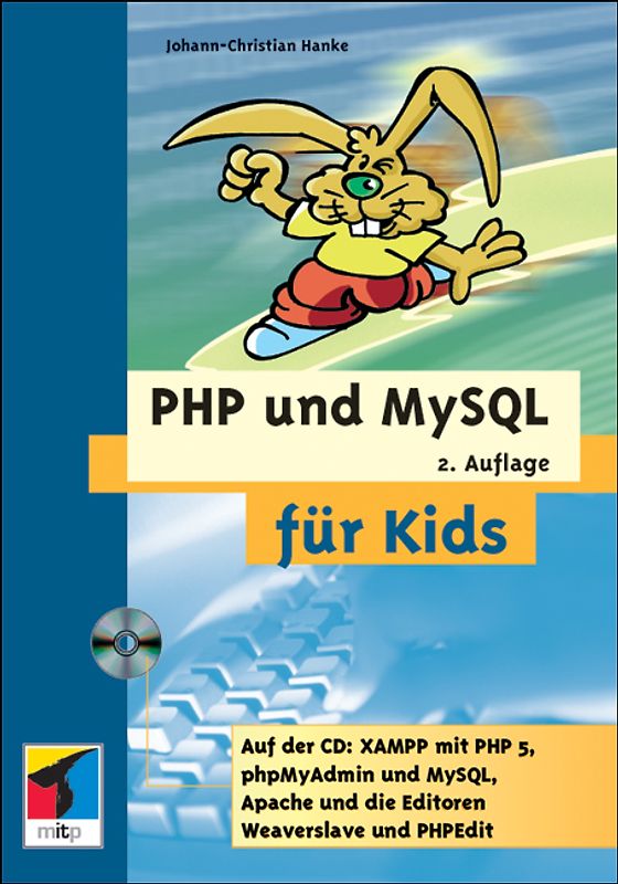 PHP und MySQL für Kids