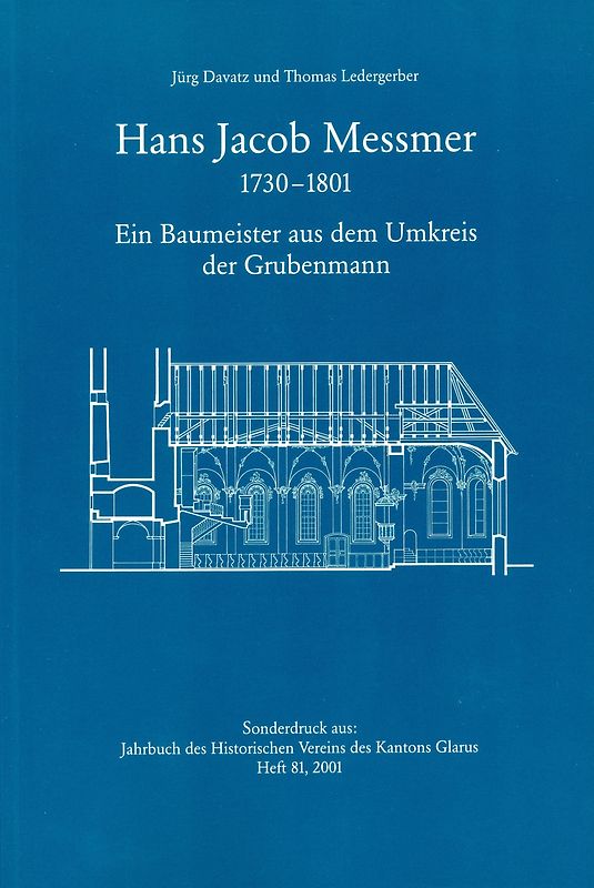 Hans Jacob Messmer 1730-1801