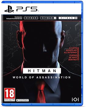 Hitman World of Assassination [EU Import] PlayStation 5
