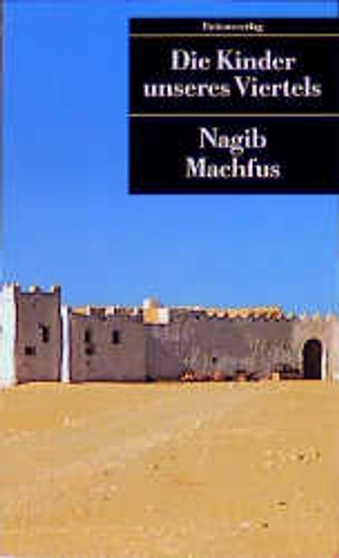 Die Kinder unseres Viertels