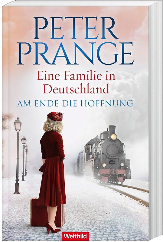 Eine Familie in Deutschland: Band 2 - Am Ende die Hoffnung - Peter Prange [Taschenbuch, Weltbild]