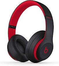 Image of Beats Studio3 Wireless defiant zwart/rood (Refurbished)