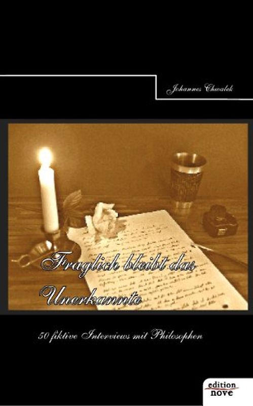 Fraglich bleibt das Unerkannte