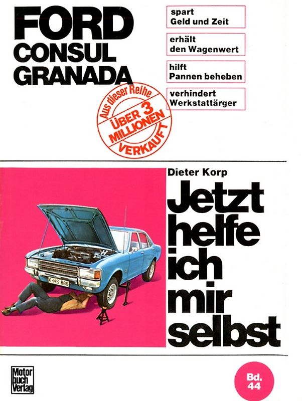Ford Consul/Granada