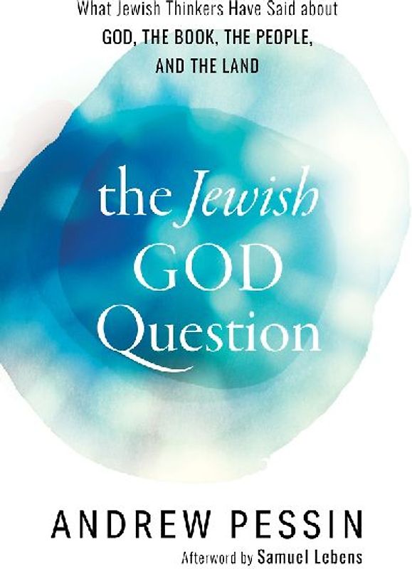 Jewish God Question