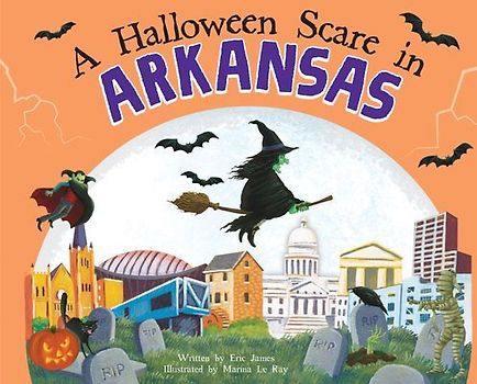 A Halloween Scare in Arkansas