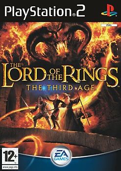 Lord of the Rings: The Third Age [Internationale Version] PlayStation 2