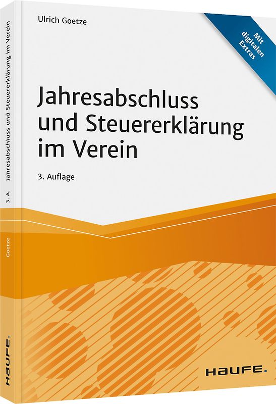 Jahresabschluss und Steuererklärung im Verein
