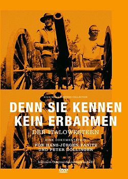 Denn sie kennen kein Erbarmen DVD