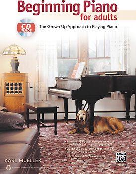 Beginning Piano for Adults