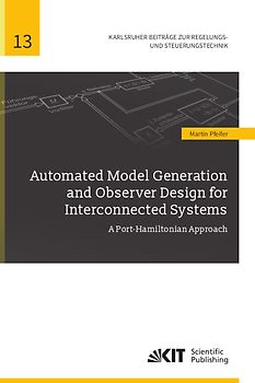 Automated Model Generation and Observer Design for Interconnected Systems : A Port-Hamiltonian Approach