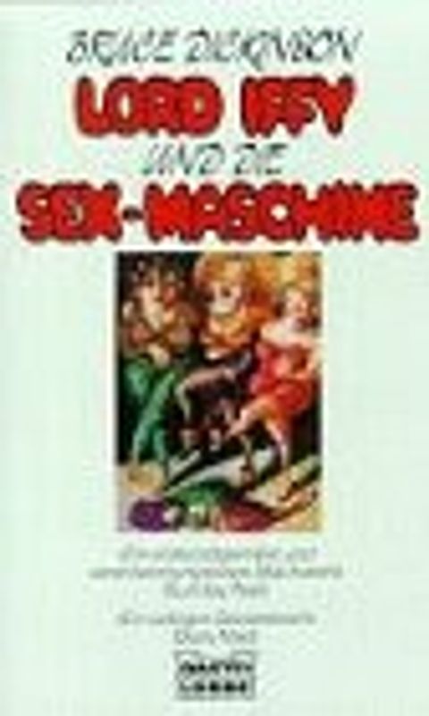 Lord Iffy und die Sex-Maschine