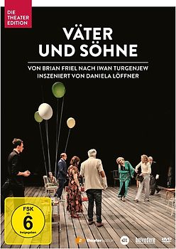 Väter Und Söhne DVD