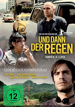Und dann der Regen DVD