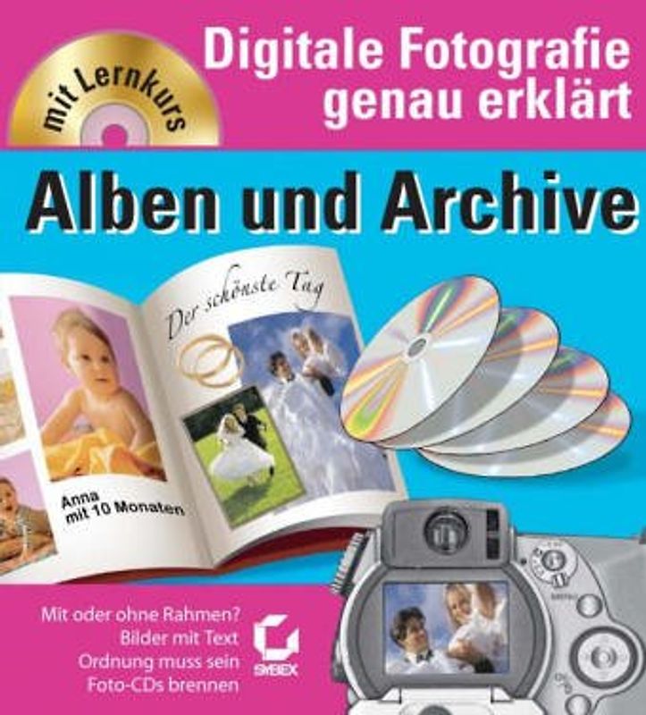 Alben und Archive