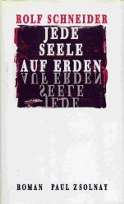 Jede Seele auf Erden