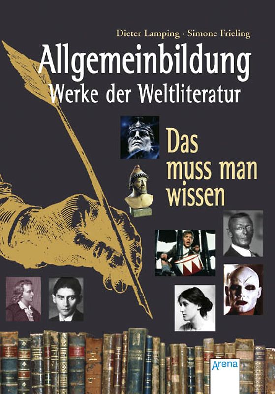 Allgemeinbildung - Weltliteratur