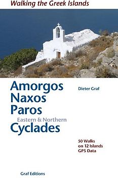 Amorgos, Naxos, Paros, Eastern & Northern Cyclades