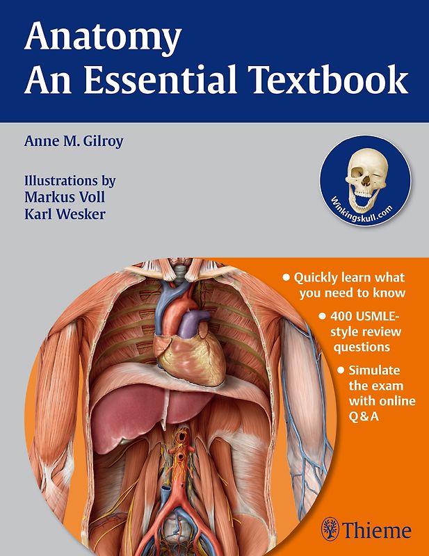 Anatomy - An Essential Textbook