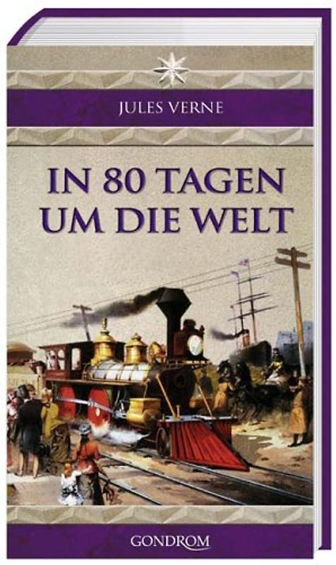 In 80 Tagen um die Welt