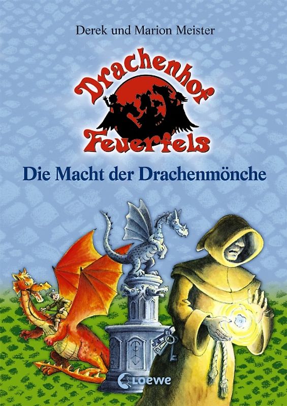Die Macht der Drachenmönche (Band 5)