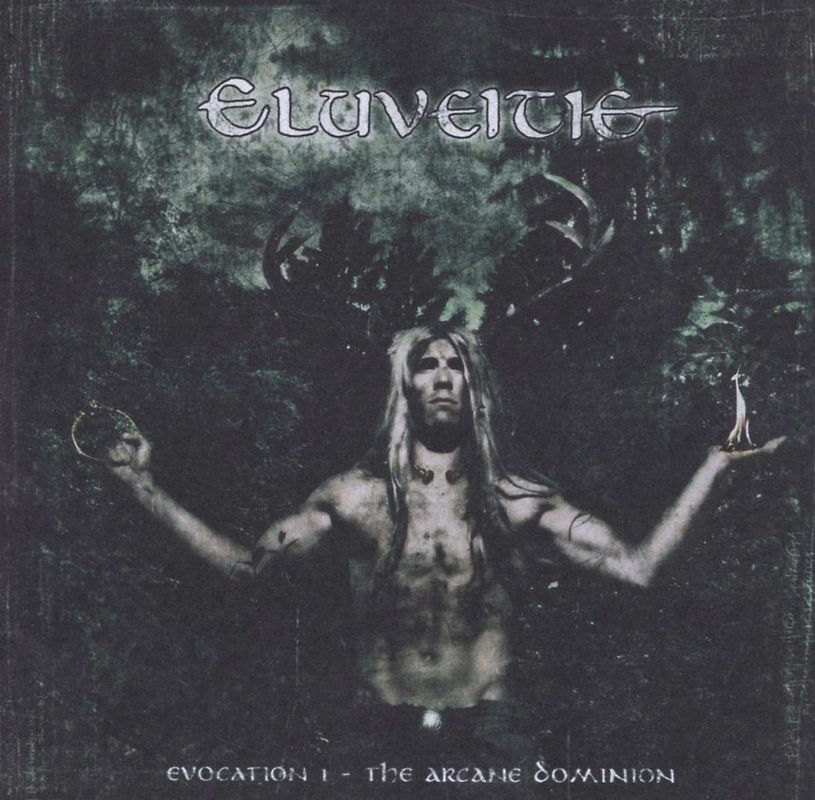 Eluveitie - Evocation I-the Arcane Dominion