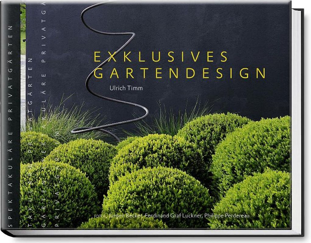 Exklusives Gartendesign – Spektakuläre Privatgärten