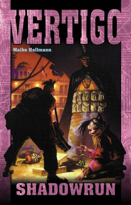 Shadowrun Vertigo